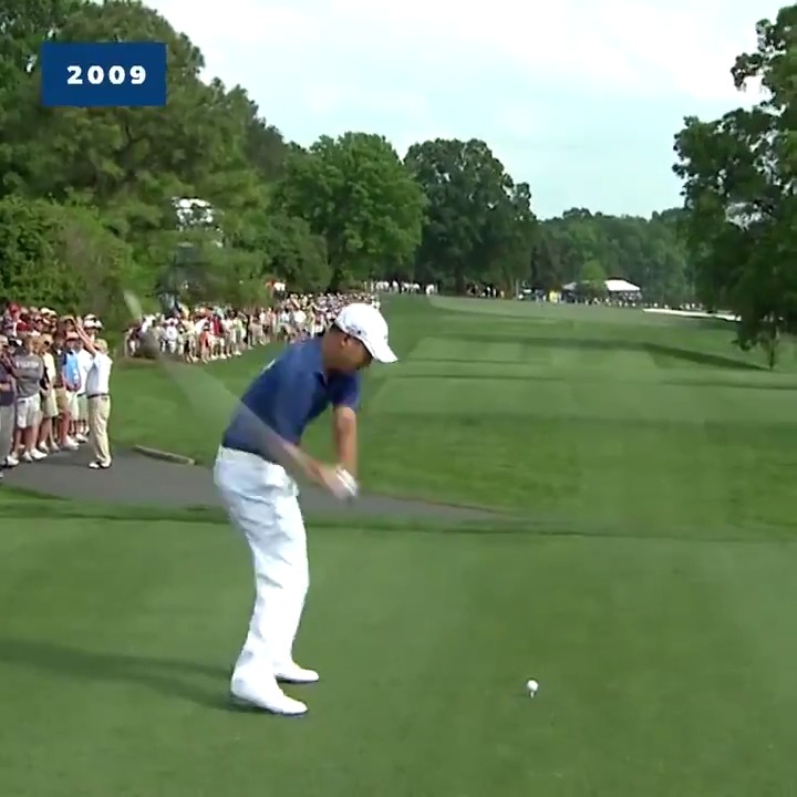 Anthony Kim turns 35 today.

Wherever you are AK. Happy Birthday. We miss you 