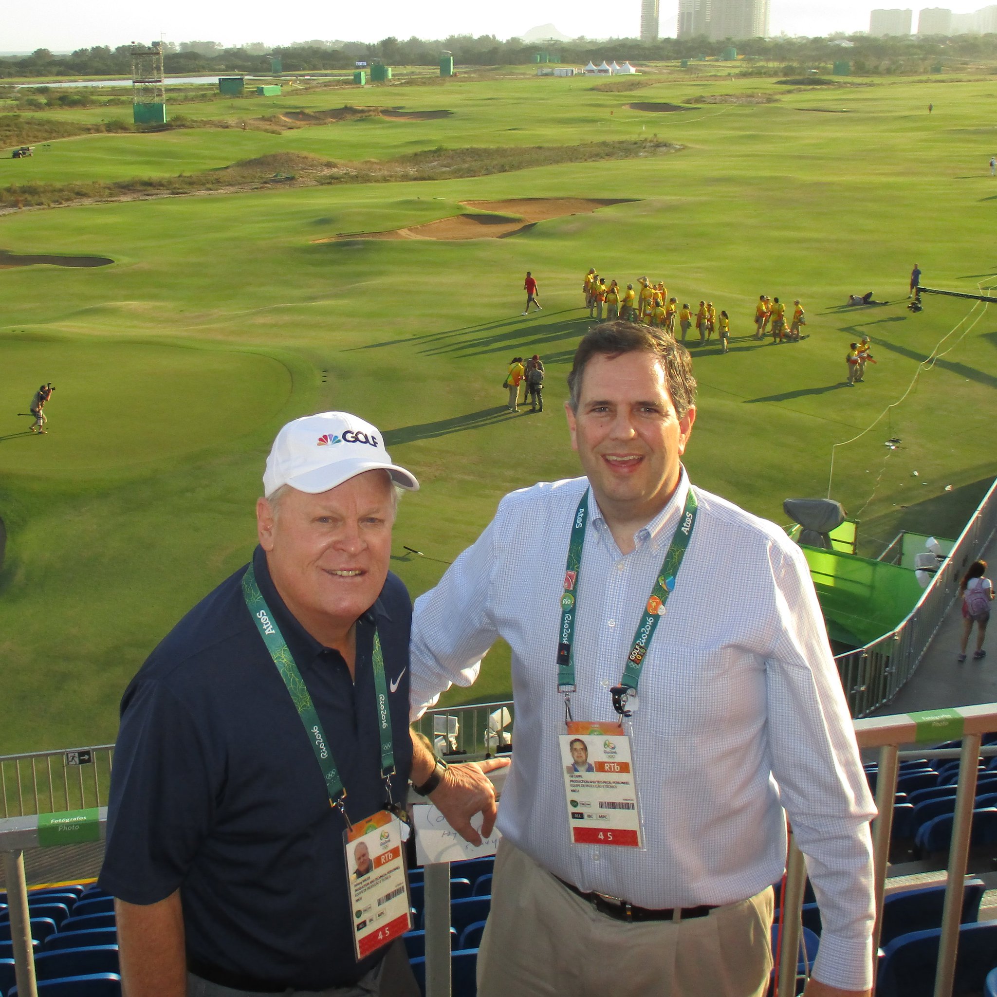 Happy birthday to my friend, the one-and-only Johnny Miller. Hope it\s all green-light specials today! 
