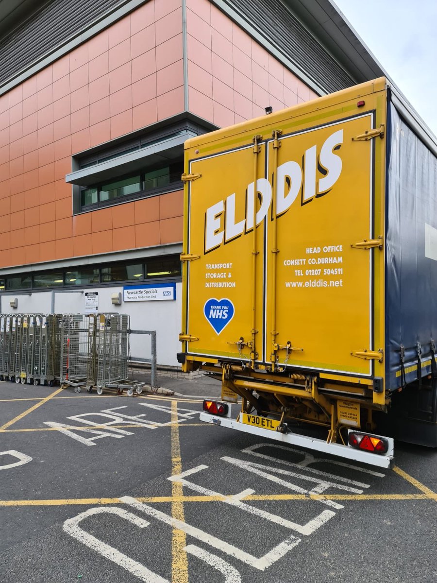 Elddis Transport tweet media