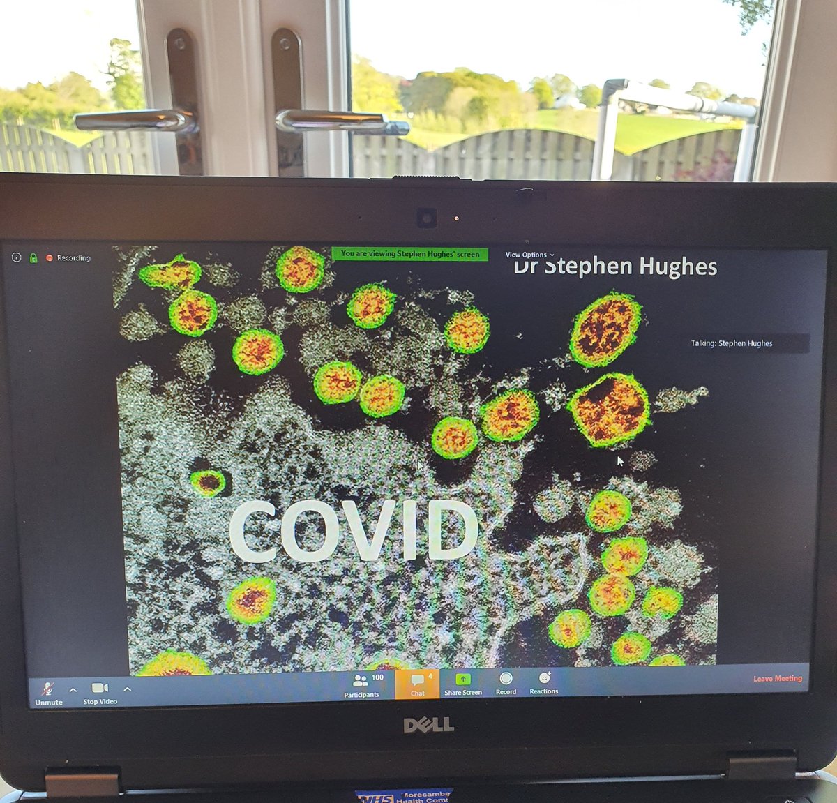 @RMCHtrainees massive tnku 2 Dr Stephen Hughes Cons Paediatric Immunologist @RMCHosp 4 truly excellent 1st ever virtual grand round on #ImmunologyofCoronaVirus #sharedlearning #trueup2dateinformation #networking #paediatricteaching #lifelonglearninginpractice #childhealthmatters