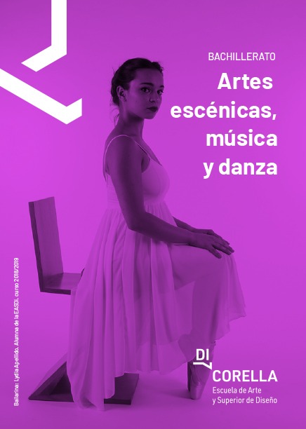 EASDi_corella's tweet photo. Hace 2 días celebrábamos el diseño gráfico, hoy es el #díainternacional de la #danza. Desde la #EASDi, felicidades al conjunto de nuestra especie, por haber sabido generar un modo sublime de expresión con el solo recurso del propio cuerpo humano. Posa, nuestra alumna Lydia Crespo https://t.co/sYqePOwZYd
