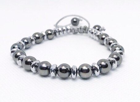 braceitup_'s tweet photo. SHOP NOW‼️ Hematite Shamballa Available #LLWIKK #BRACEITUP
https://t.co/sYhPU5XvNh https://t.co/71XMCJpnis
