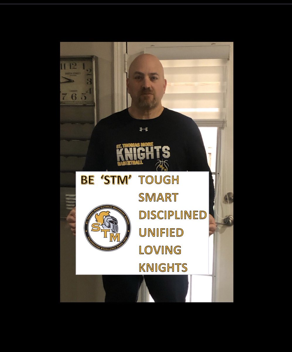 stm_academy's tweet photo. Thinking of all my STM 🏀ballers out there - past and present!  You are missed!  We will get at it again when this passes.  Remember EFFORT is free so use as much as possible and keep grinding 💪 at home.  Stay safe! #coronavirus #stm #STMStrong #NYStrong https://t.co/iexOdidMlY