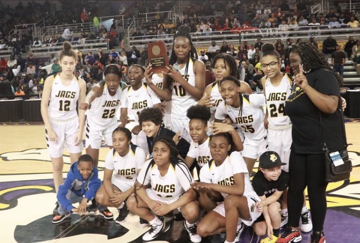 FCHSsportsJags's tweet photo. 💎 STATE CHAMPIONS https://t.co/Yj30Kyh3Fn