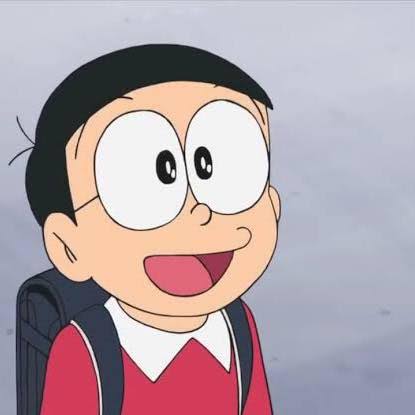 Cinta ini,kadang-kadang tiada nobita #gantilirik
