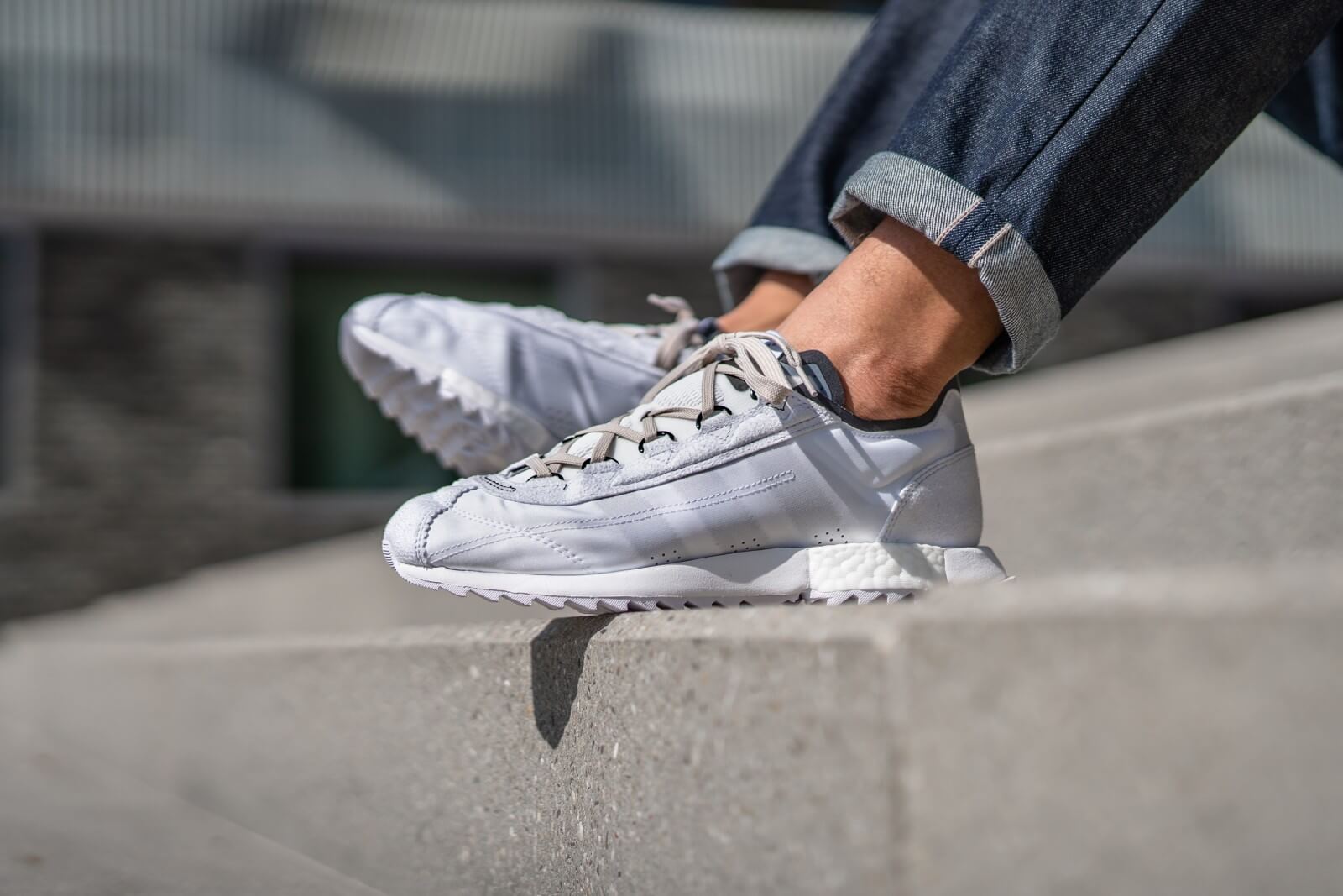 Adidas sl 7600 boost hotsell