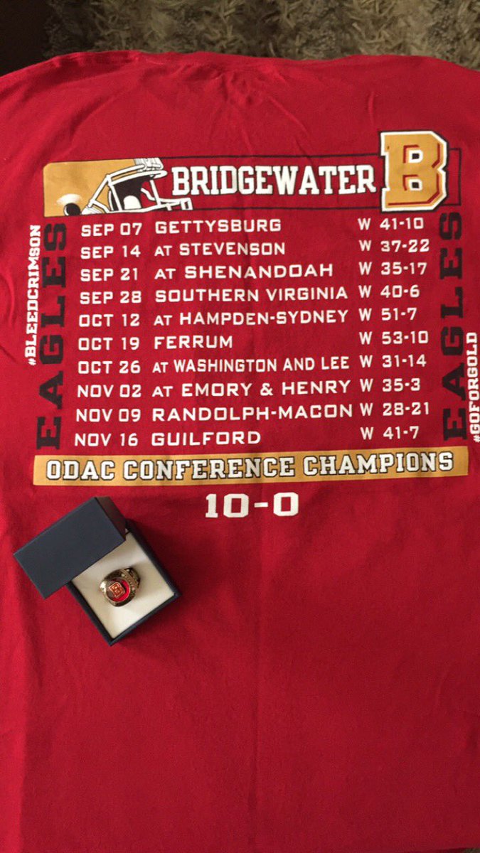 treystephens10's tweet photo. Housekeeping taken care of✅ Business managed✅ ODAC Champs✅ Hard work and dedication. This is the result. I’ve never been so proud of a team in my life. #RollDirtyEags™️ https://t.co/JkTNitAHf3