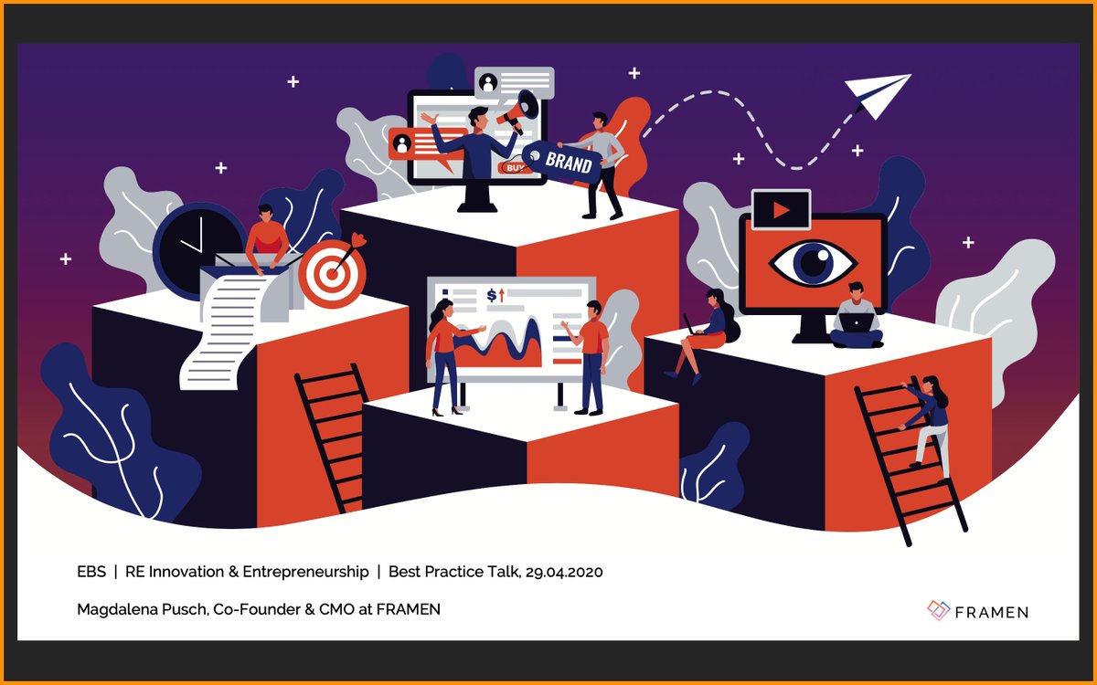 Had the honor of giving a #lecture at <a href="/EBSuniversitaet/">EBS Universität</a> on Innovation &amp; Entrepreneurship today. 

Many thanks for the invitation, the great organization and your enthusiasm! 🙌🏼