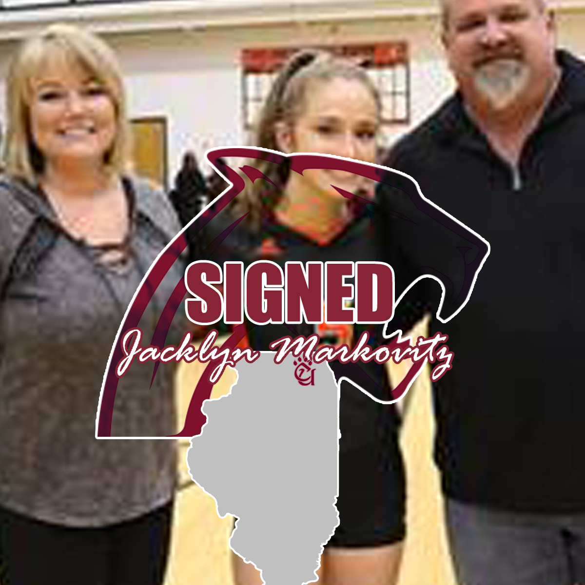 .<a href="/CUVolleyball18/">Concord Volleyball</a> signee: Jacklyn Markovitz (McHenry, Ill., Setter, McHenry HS)