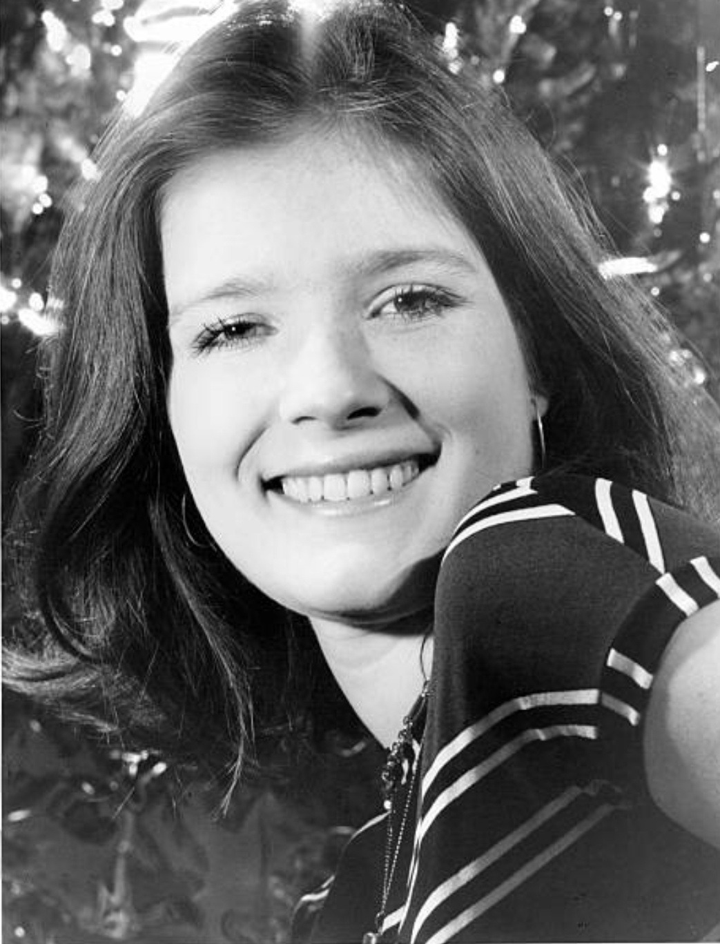 Happy 65th birthday to Kate Mulgrew. She\ll always be Mary Ryan to me. 