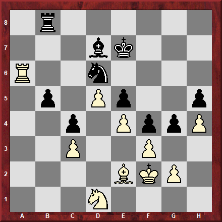 Giri should get an award from the World Wildlife Fund for playing 45..b4 here vs Firouzja, freeing the trapped white knight. And another for religious freedom for also releasing the bishop! The great liberator! #MagnusInvitational