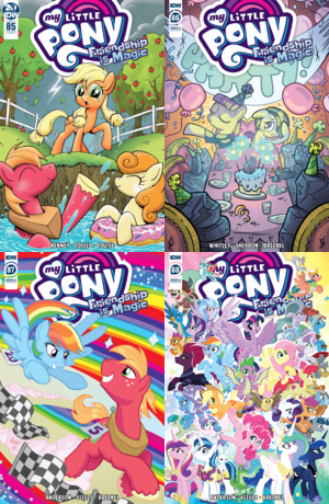 NlrFR's tweet photo. Les comics N°85, 86, 87 et 88 de la série principale - en anglais - ont été ajoutés au site.
https://t.co/QHvDulf09f https://t.co/Zi4DNOXXGQ