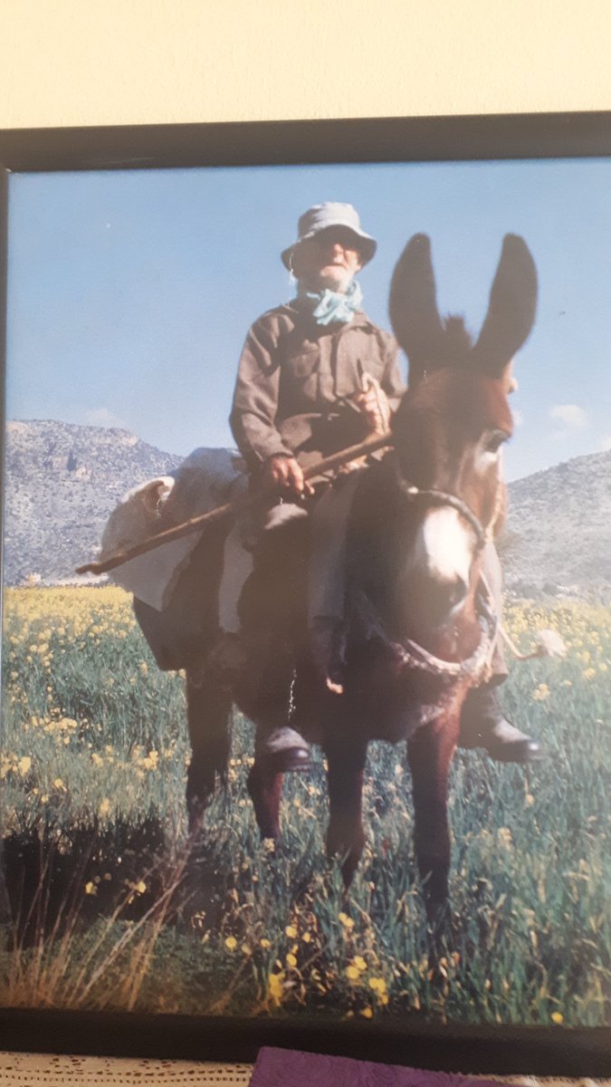 Dedem!nur içinde yatsın.