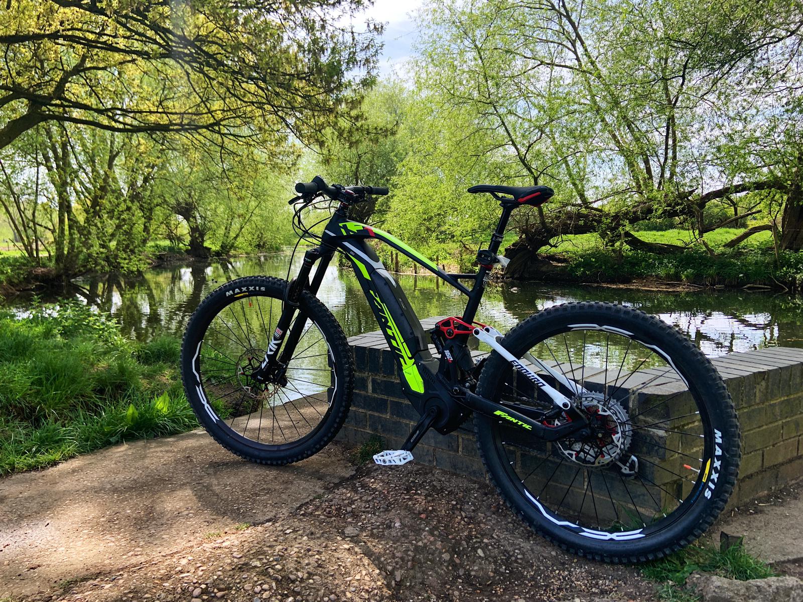 Cranking E Bikes ECranking X