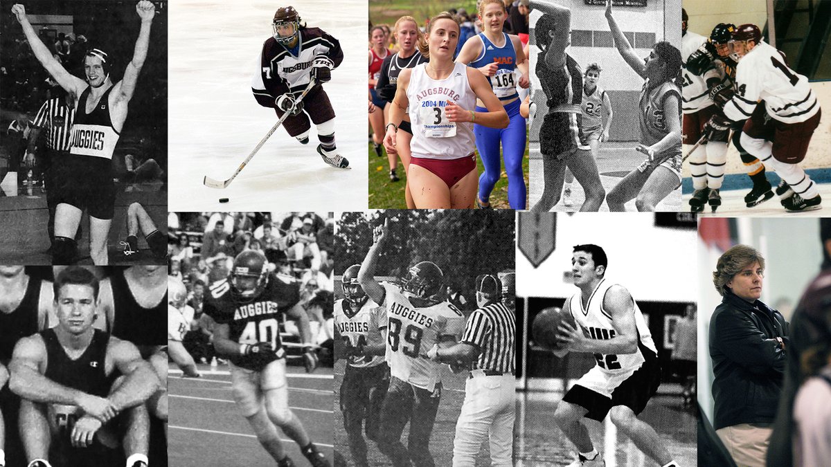 Augsburg Athletics tweet media