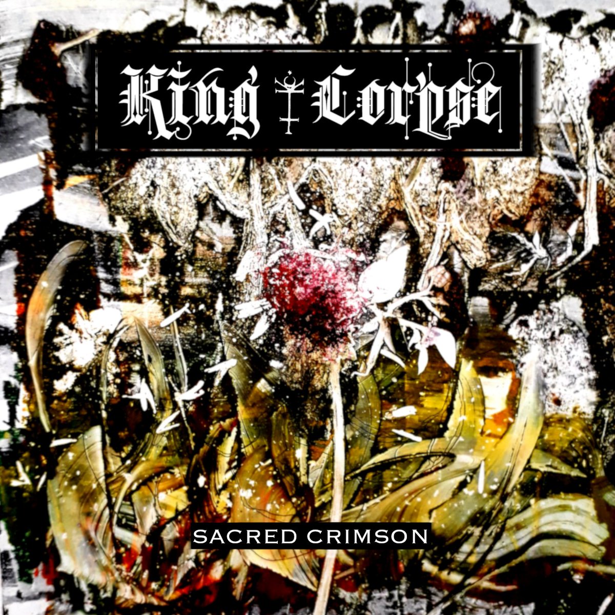 FATangel Management (@fatangel_family) on Twitter photo However you listen to music, get listening to the incredible new EP from <a href="/KingCorpseUK/">KINGCORPSE</a> 'Sacred Crimson'. 
Bandcamp: kingcorpse.bandcamp.com/album/sacred-c…
Spotify: open.spotify.com/album/7qUrL2pF…
Apple Music: music.apple.com/https://music.…
YouTube: youtu.be/3CVR5nhc6Nc
#kingcorpse #sacredcrimson However you listen to music, get listening to the incredible new EP from <a href="/KingCorpseUK/">KINGCORPSE</a> 'Sacred Crimson'. 
Bandcamp: kingcorpse.bandcamp.com/album/sacred-c…
Spotify: open.spotify.com/album/7qUrL2pF…
Apple Music: music.apple.com/https://music.…
YouTube: youtu.be/3CVR5nhc6Nc
#kingcorpse #sacredcrimson
