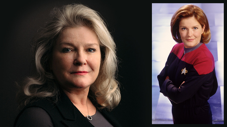 Happy birthday to Kate Mulgrew! Born: April 29, 1955 (age 65 years)  