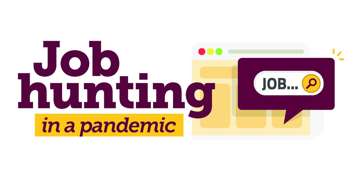.<a href="/CMUCareers/">CMU Career Development Center</a> is here to help students and alumni who are job hunting during the pandemic. Find additional resources in this thread or on its website: cmich.ly/2YholXV. #LifeAtCentral
