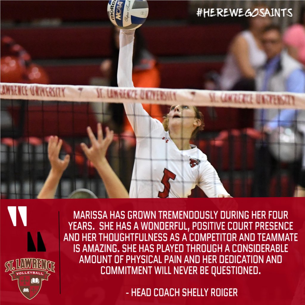 Saints Athletics tweet media