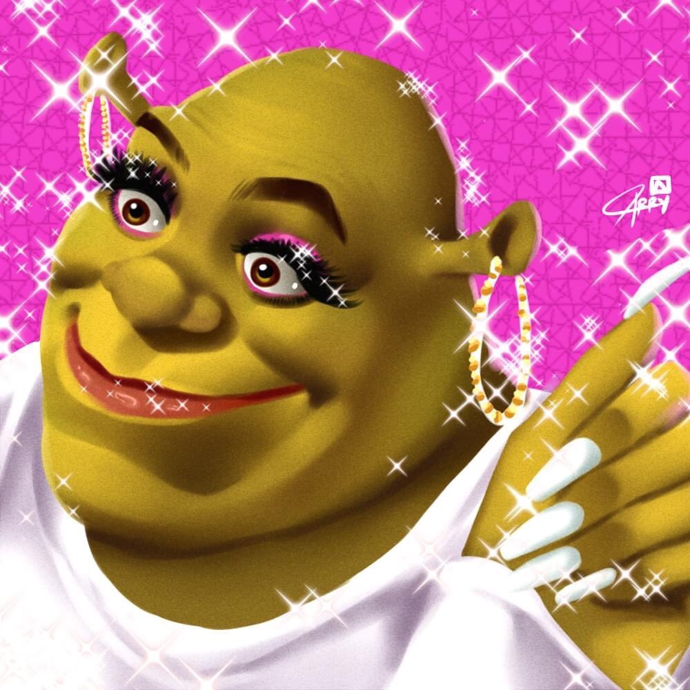 SHREK KNOWS RAP on X: @PELLYEAH  / X