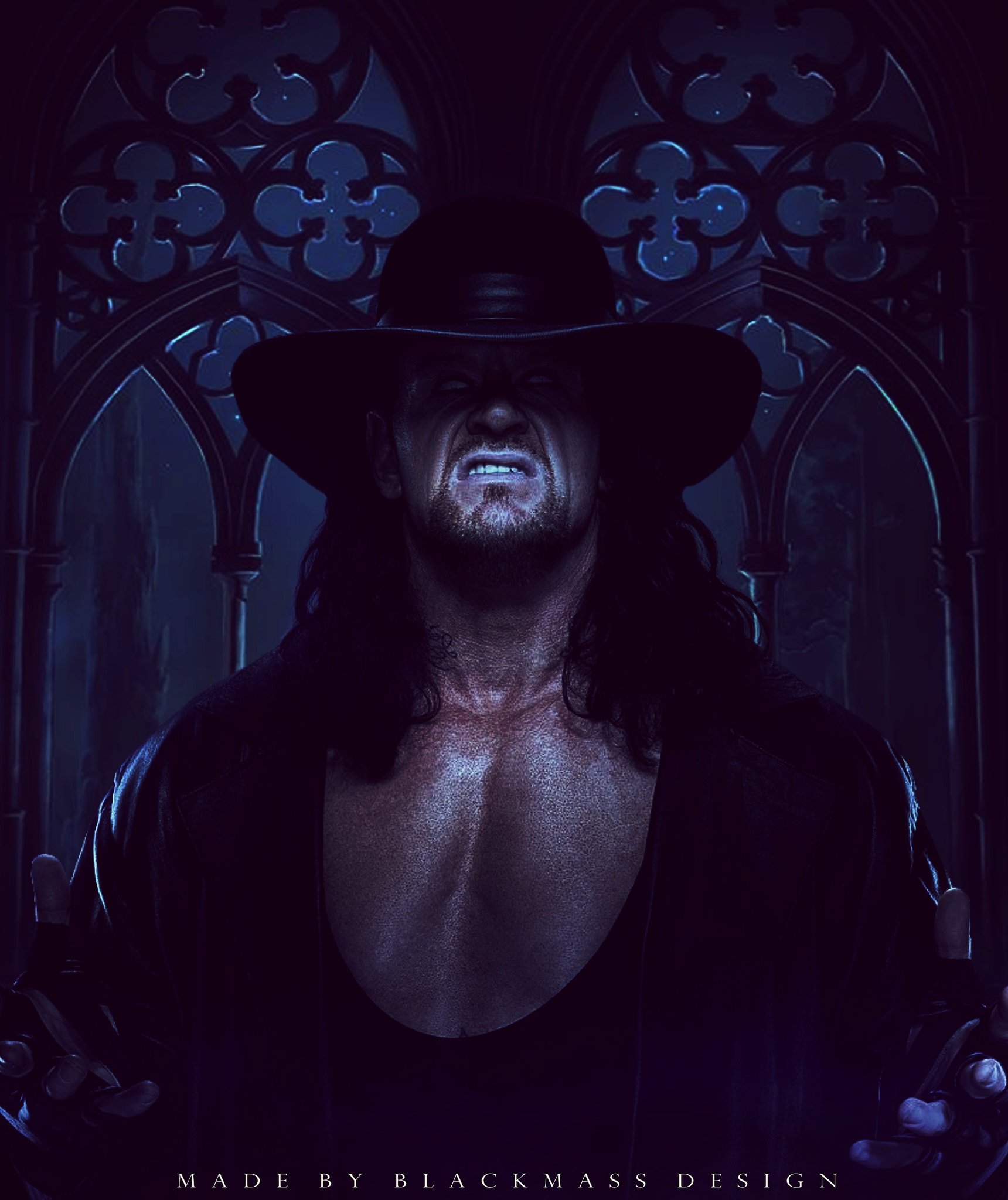 Undertaker, darkness, deadman, legend, nxt, phenom, raw, smackdown, soul,  wrestling, HD phone wallpaper | Peakpx