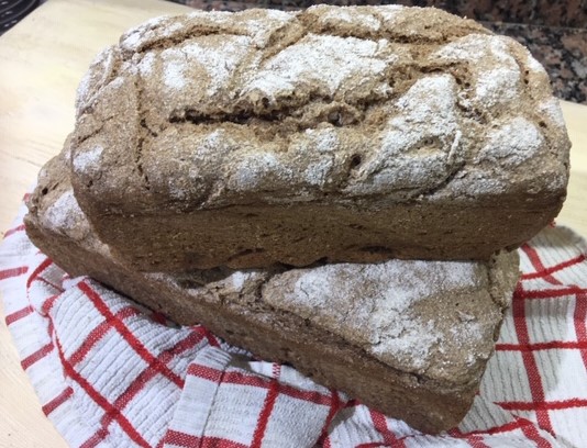 MB_MiriamBecker's tweet photo. PAN INTEGRAL DE TRIGO Y CENTENO. Una receta fácil y rápida para hacer pan casero saludable sin amasar
LA RECETA: facebook: MIRIAM BECKER https://t.co/XDpEEz9N4Q