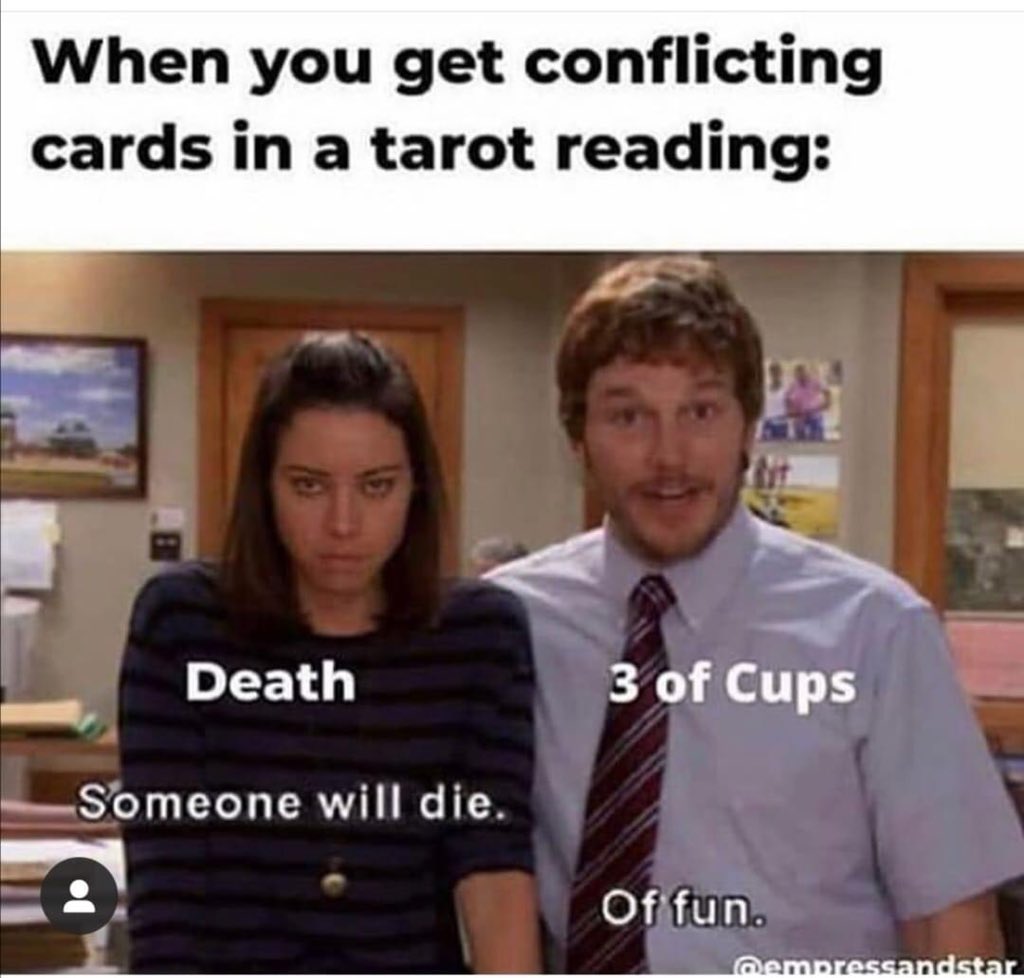 #tarot 💕 https://t.co/LjNJmawlpE