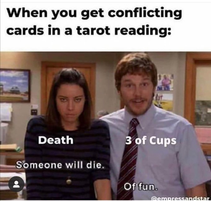 #tarot 💕 https://t.co/LjNJmawlpE<a href="/tag/tarot"class="tags">#tarot</a>