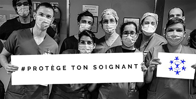 AudeGodfryd's tweet photo. Une vente aux enchères de bouteilles de vin pour aider les hopitaux et les personnels soignants #protegetonsoignant @APHP 
https://t.co/vWDPEStGWn https://t.co/SWCzjhTOUa