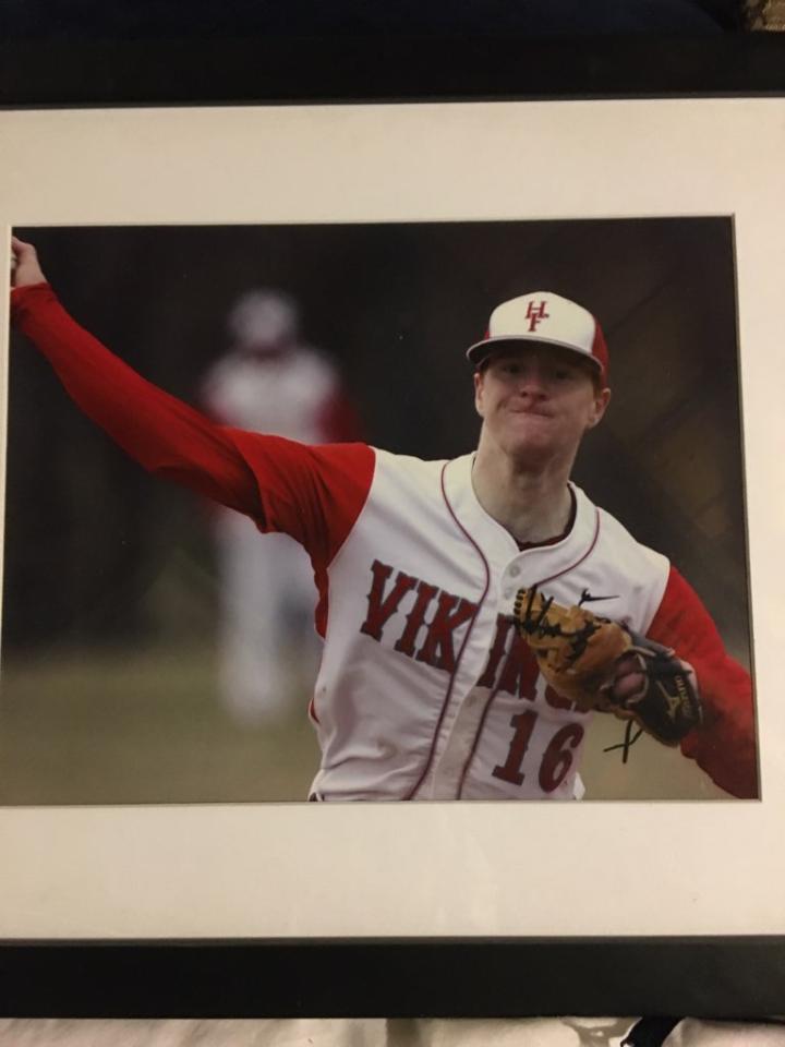 HF Viking Baseball tweet media