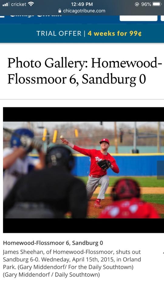 HF Viking Baseball tweet media