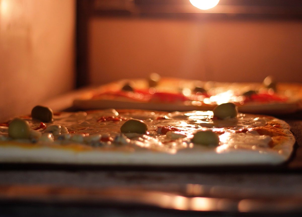italpast's tweet photo. #BuenMiercoles
#Pizzas
#InDiretta
#DesdeLaCocina https://t.co/UPJhDwQ1FU