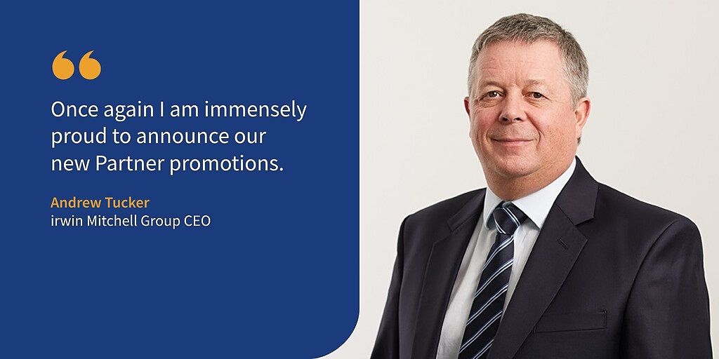 irwinmitchell's tweet photo. Today we're announcing 11 new Partners in our latest #promotion round. The new Partners demonstrate our breadth of business and personal legal expertise and reflect our emphasis on investing in and developing our people. #Congratulations to them all - https://t.co/65iF7OVDHY https://t.co/PBVho5siuW