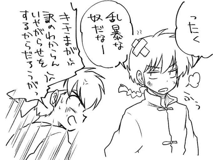 没ったコマ供養〜
入れて繋げてもよかったなこれ 