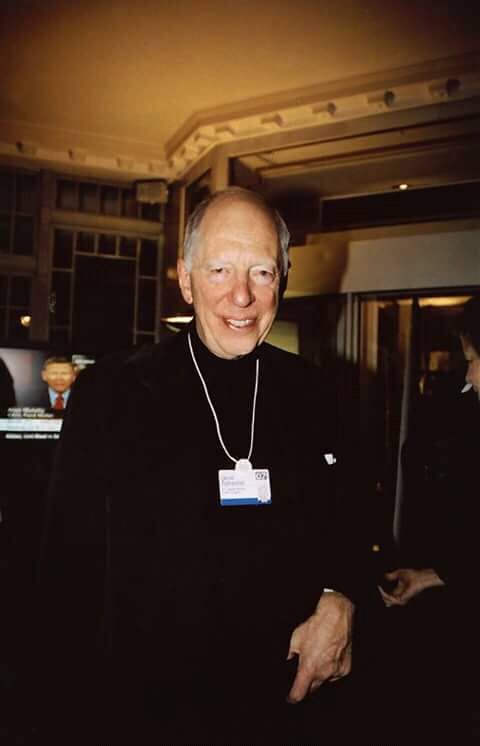 *HAPPY 84th BIRTHDAY, The LORD JACOB ROTHSCHILD! LONG LIVE! DEI GRATIA!* 