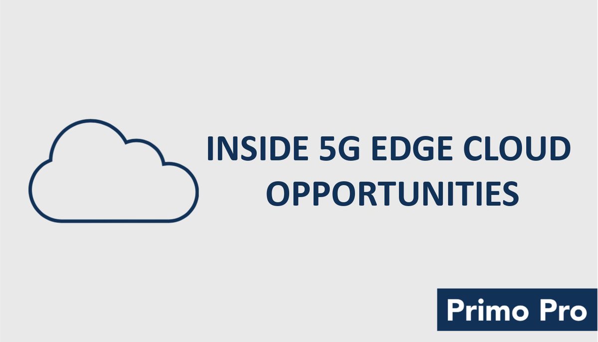 futuriom's tweet image. Read our new premium research report (lnkd.in/eciGF63) to learn more about the huge shift in the #cloudedge landscape as applications move data closer to the customer. This will drive demand for #computeedge and high-performance at the edge of the network.