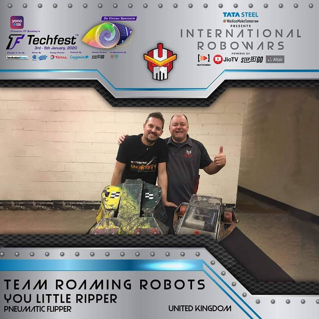 iAshishVaishnav's tweet image. Powered by
NEXTSCREEN PRODUCTIONS
😍😍😍😍😍
#Techfest2020 #nextscreenproductions