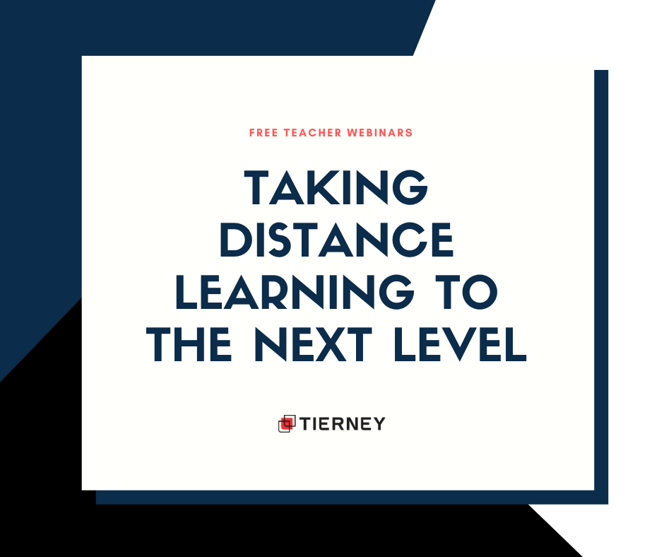 TierneyEd's tweet photo. Hey, teachers! Spend the upcoming days learning with Tierney's Professional Development team at one of our FREE webinars. Check out what sessions we are offering in the thread below! https://t.co/32mMNO561X
