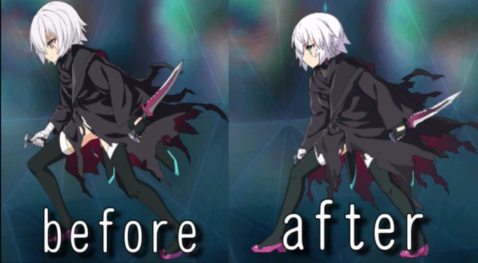 モーション変更のtwitterイラスト検索結果