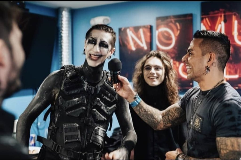 ChrisMotionless's tweet photo. Another Life is now our second #1 song on the @SXMOctane #biguns countdown. Thank you so much to everyone at Octane, and the fans for supporting this song. If there is one song I want to see it happen with, it’s this one. https://t.co/W4V59PyLLY