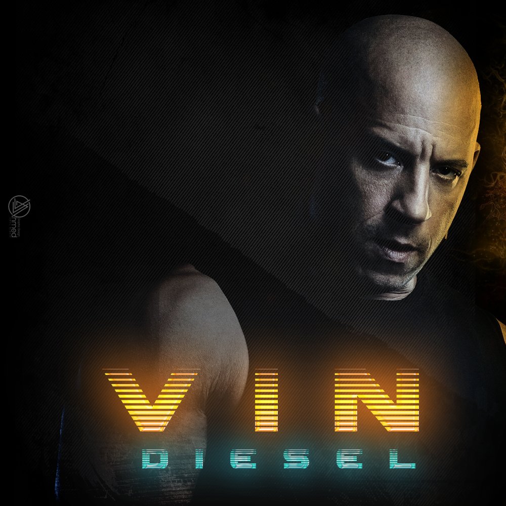 AhmedMubarakeg's tweet photo. MR : Diesel 🙏 ❤️
Design by me 💪
@vindiesel
#vindiesel #bloodshot
#fast92020 #happycreative
#bloodshot2020
https://t.co/h5U52AARsj https://t.co/6OyOP779I1