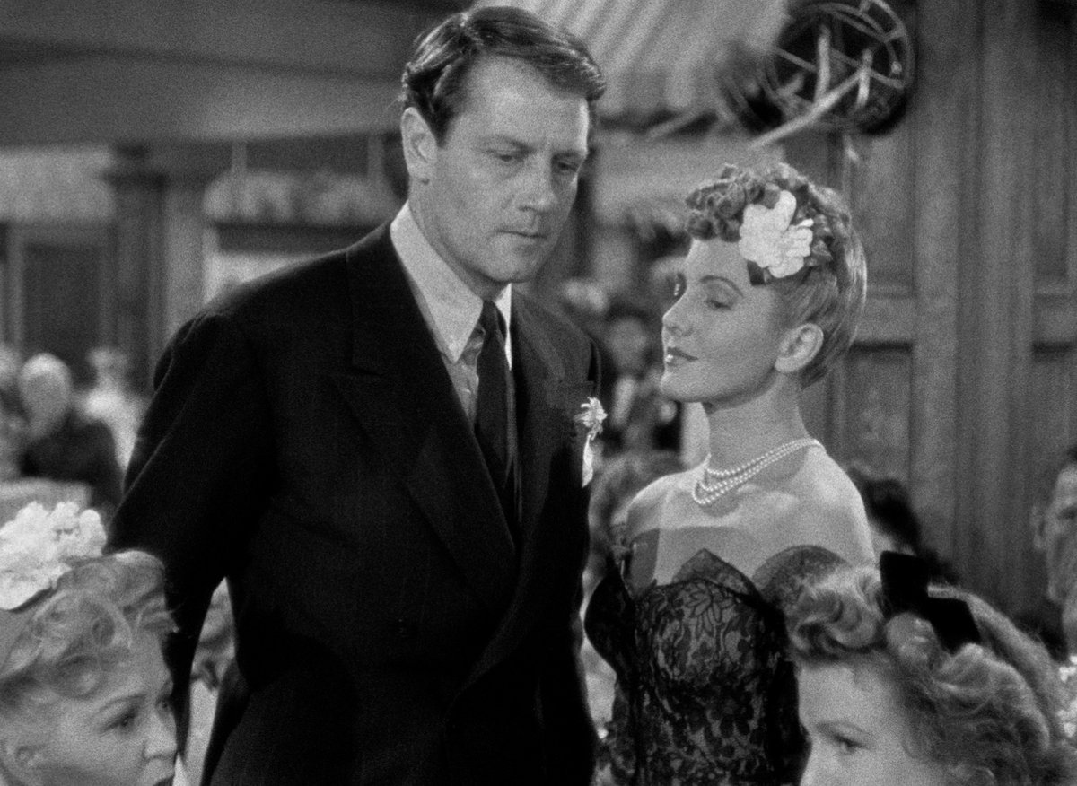 criterionchannl's tweet photo. Jean Arthur, Joel McCrea, and Charles Coburn find that three’s a crowd in the delightful screwball romp THE MORE THE MERRIER (1943).  

Now playing in our Jean Arthur series! https://t.co/f8NZMu9Upc https://t.co/cKsBK9MAAb