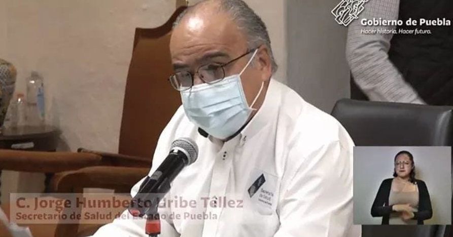 EllafmR's tweet photo. 📍En las ultimas 24 horas se han registrado 38 casos nuevos de #COVID19 y 10 fallecimientos más en #Puebla, lo que suma un total de 604 positivos y 124 muertos, reporta el titular de la Secretaría de Salud Puebla, #JorgeHumbertoUribe https://t.co/E44sp919xO