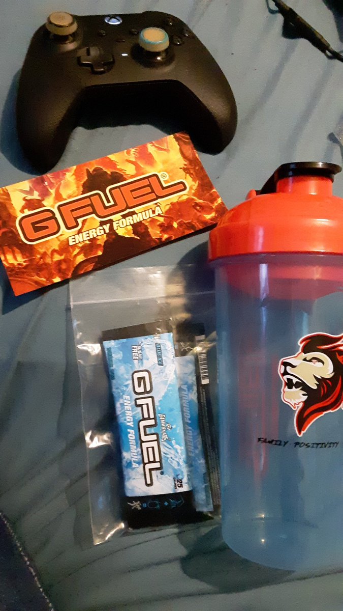 It has arrived first ever shaker cup with boysenberry formula  <a href="/JODYHiGHROLLER/">RiFF RAFF / DALE DAN TONY / JODY HiGHROLLER</a> <a href="/JaredFPS/">JaredFPS</a> <a href="/GFuelEnergy/">G FUEL®</a> #FPS #JAREDFPS