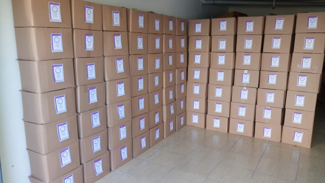 🚛 Aile Destek Paketlerimizin ilk serisi, gönüllülerimizin desteği ile hazırlanarak, yola çıktı.
📌 Talep formu için bağlantıya tıklabilirsiniz.

docs.google.com/forms/d/1wV_V3…

🚚 Kargonuz başvuru yaptıktan sonraki ilk pazartesi günü yola çıkacaktır.

İletişim: 0507 206 74 24