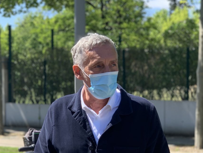 myMetropolitain's tweet image. Coronavirus. A Montpellier, le maire demande aux parents de ne pas mettre leurs enfants à l’école le 11 mai. En dépit des annonces du 1er ministre, l'élu, pas rassuré par les conditions sanitaires, exprime son incompréhension.
actu.fr/occitanie/mont…