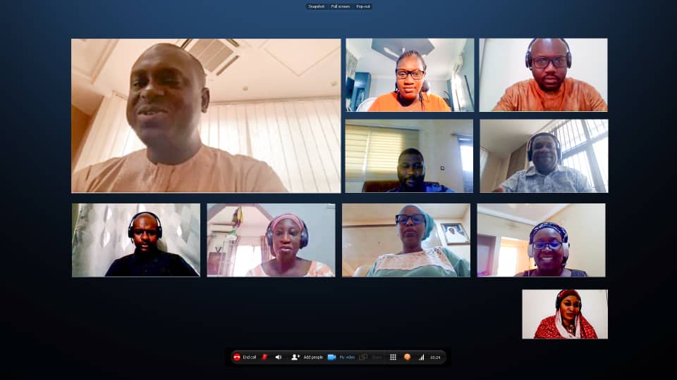 Oumar Kassa TRAORÉ tweet media