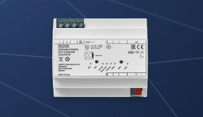 PowerPulseNet's tweet image. AC-DC Power Supply with IP Interface for KNX Installations

JUNG has extended the concept of system devices and has brought two essential areas together. The new ac-dc power supply (320mA) with IP interface enables more efficient operation on several...
powerpulse.net/ac-dc-power-su…