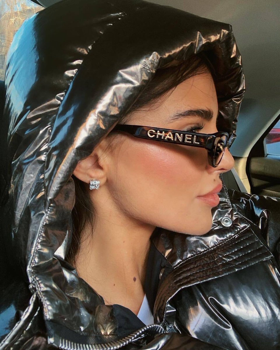 Chanel Sunglasses 2019 instagram: @peyucel #chanel