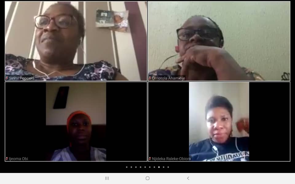 thewellreveals's tweet photo. #RUACH2020 PRESS CONFERENCE was LIVE on ZOOM! Join us for the main Conference on 2nd May, 2020 from 9am (WAT) Link in bio @BidemiMarkMordi @M_Mordi @acompanyofwomen @SuccessOyewole1 @AudreyJEzigbo
_____
#Galvanize #PrayingInTongues #TheWellReveals #LockedIntoGod #BreathofGod https://t.co/KL8e7giT6b